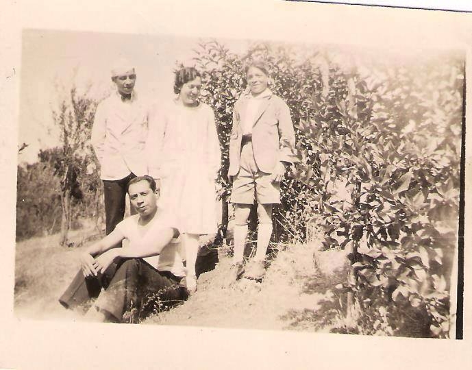 Fotografía y datos proporcionada por Juan Pablo Morales Farfán y Astrid Catalán