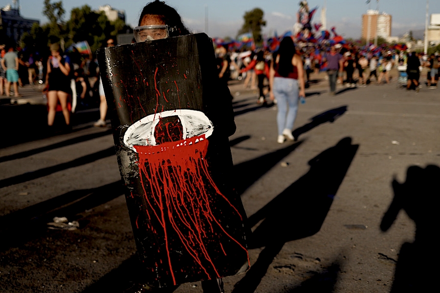 Jorge Silva / Reuters