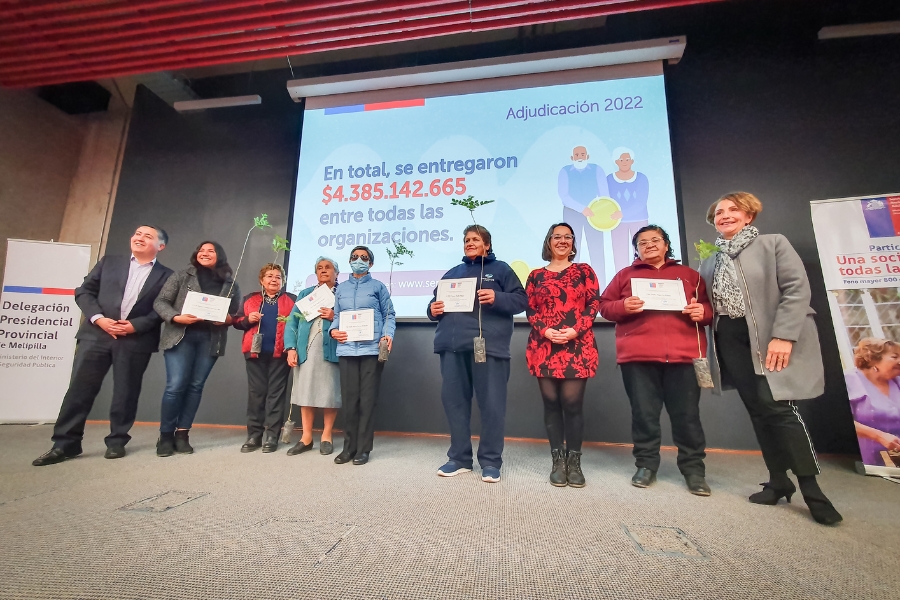 Delegación Presidencial Melipilla