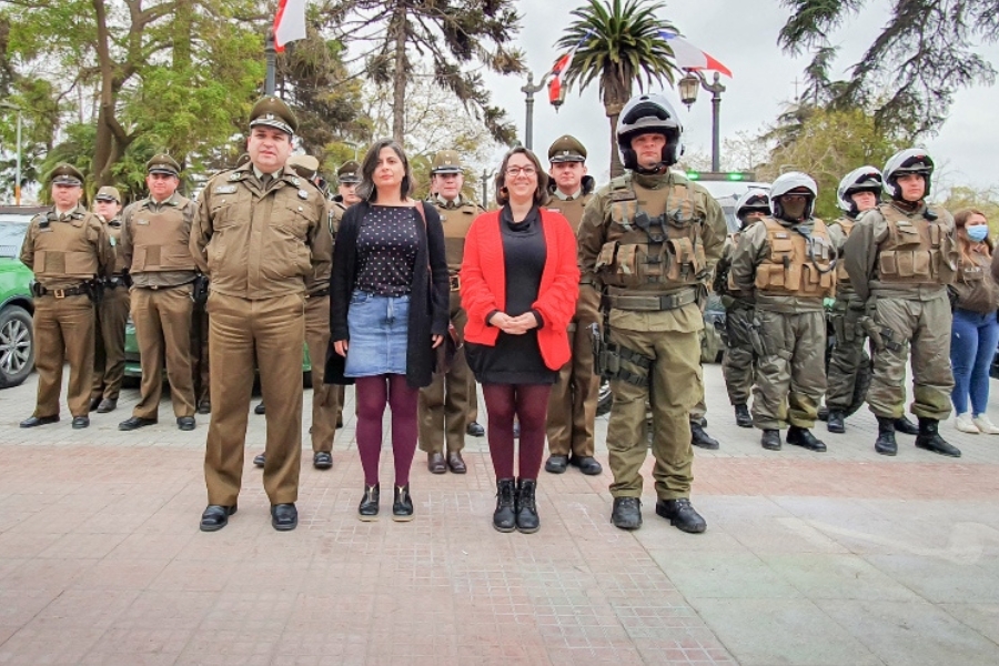 Delegación Provincial Melipilla