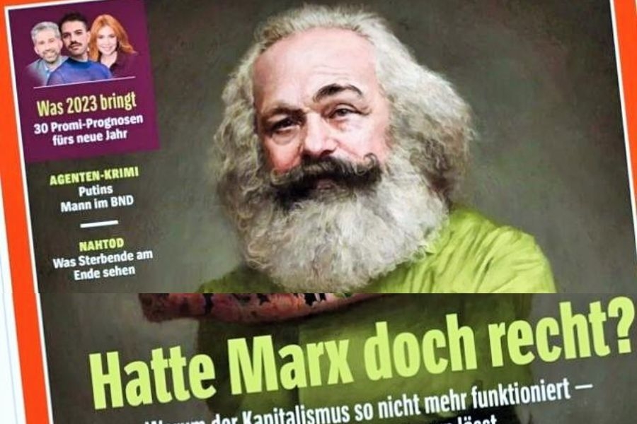 Der Spíegel