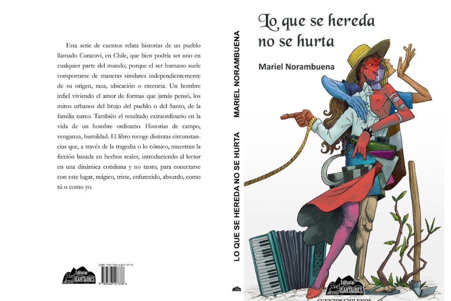 Editorial Santa Inés