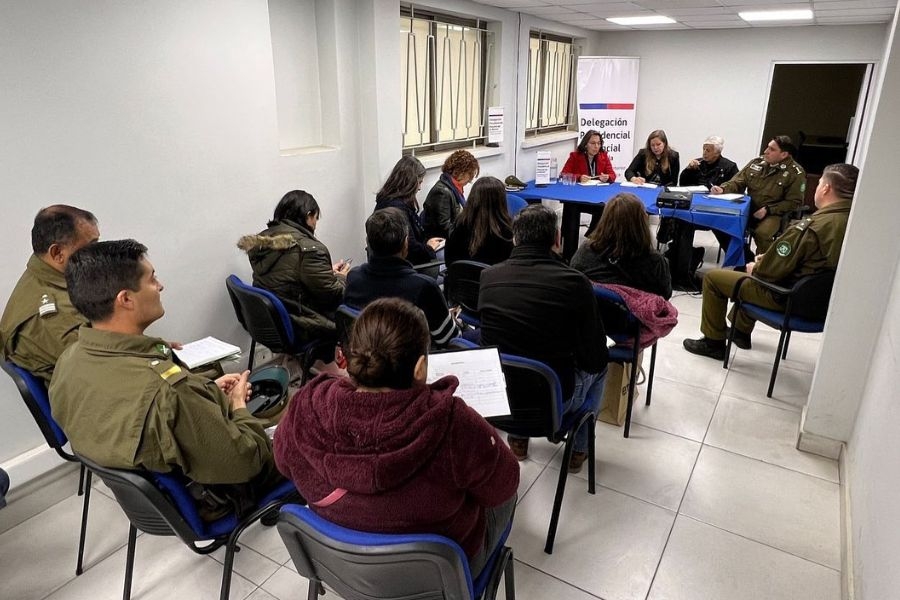 Delegación Provincial Presidencial Melipilla