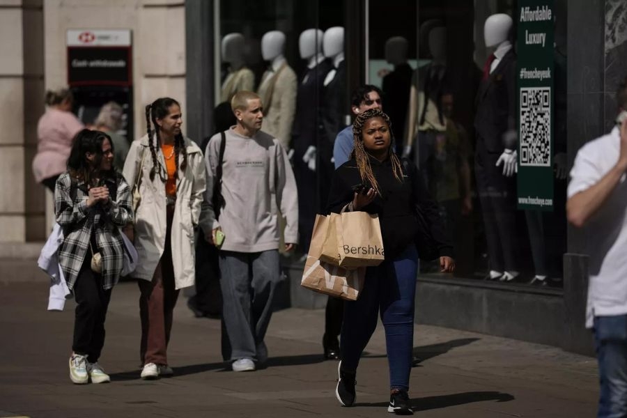 © AP Photo / Matt Dunham