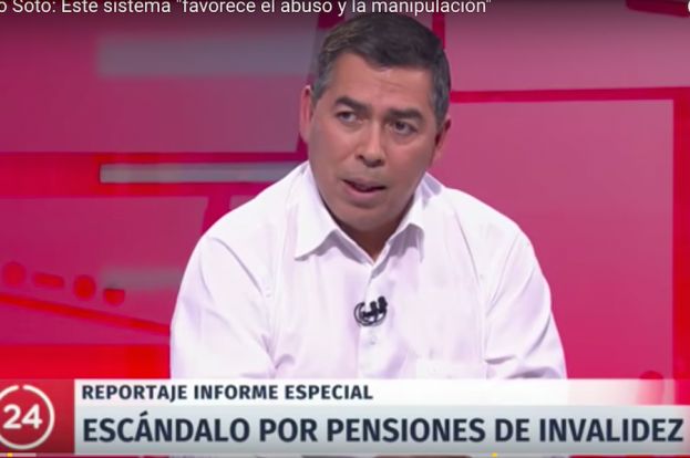 Diputado Leonardo Soto: Este sistema  de pensiones a uniformados &quot;favorece el abuso y la manipulación&quot;