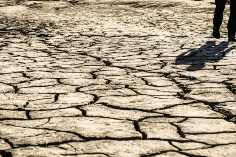 Sequía en Provuincia de Melipilla