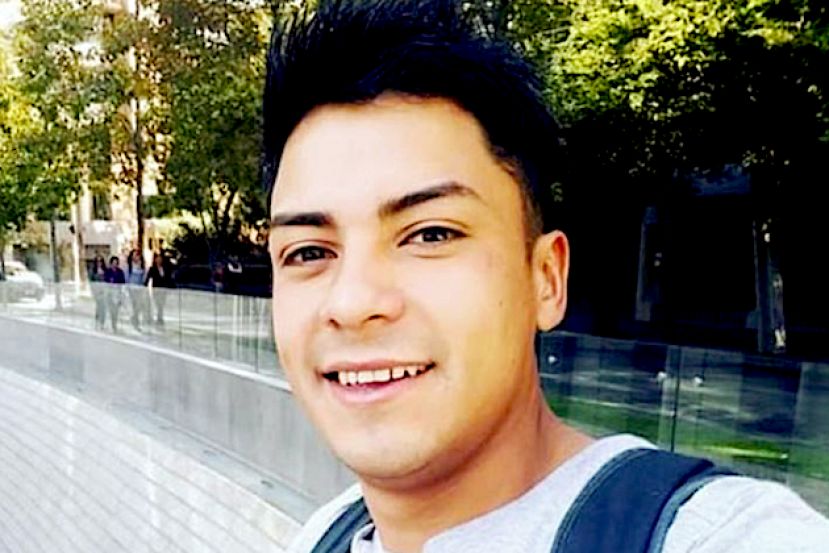 Muere Ariel Moreno por disparo fuera de Comisaría Padre Hurtado