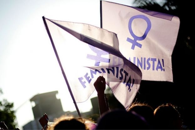 Movimiento feminista (referencial)