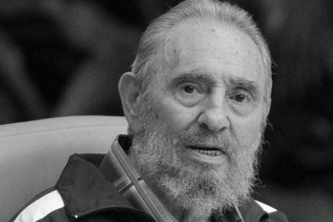 Nueve días de duelo en Cuba por la muerte de Fidel Castro