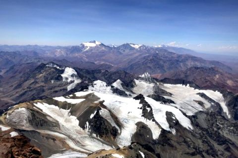Senadores PS, PPD, RN y UDI dejan a los Glaciares en peligro
