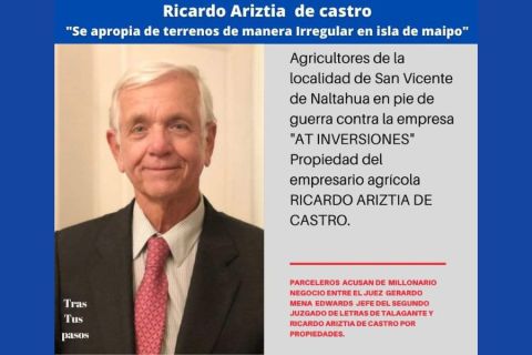 RICARDO ARIZTIA DE CASTRO