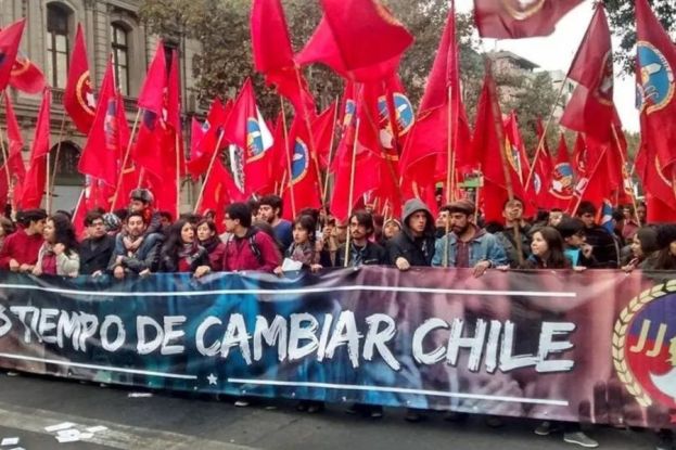 Juventudes Comunistas de Chile
