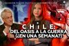 Del &quot;oasis&quot; a la &quot;guerra&quot;: Chile en crisis