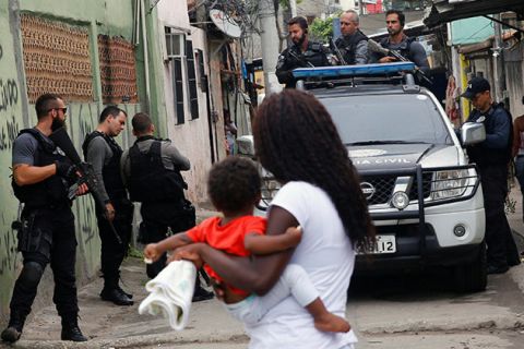 Violaciones en grupo en Brasil: ¿una lacra que se extiende?.