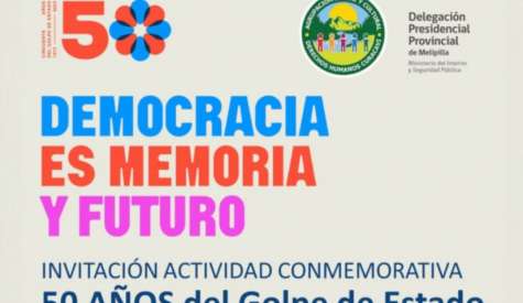 16 de septiembre: acto conmemorativo 50 años fusilamiento Cuesta Barriga.