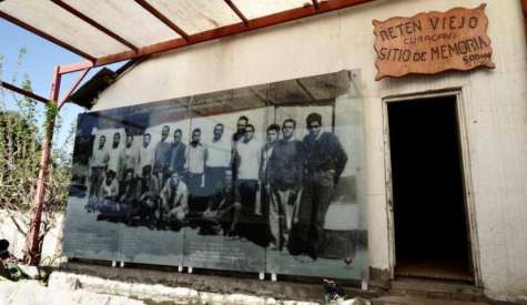 Bienes Nacionales entrega a agrupación de memoria excentro de detención y tortura en Curacaví